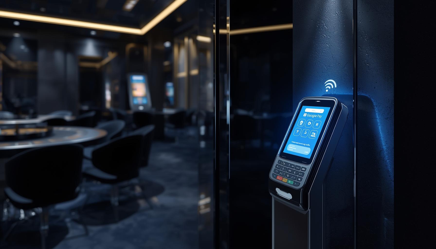 Bezpieczeństwo transakcji z Google Pay w kasynach